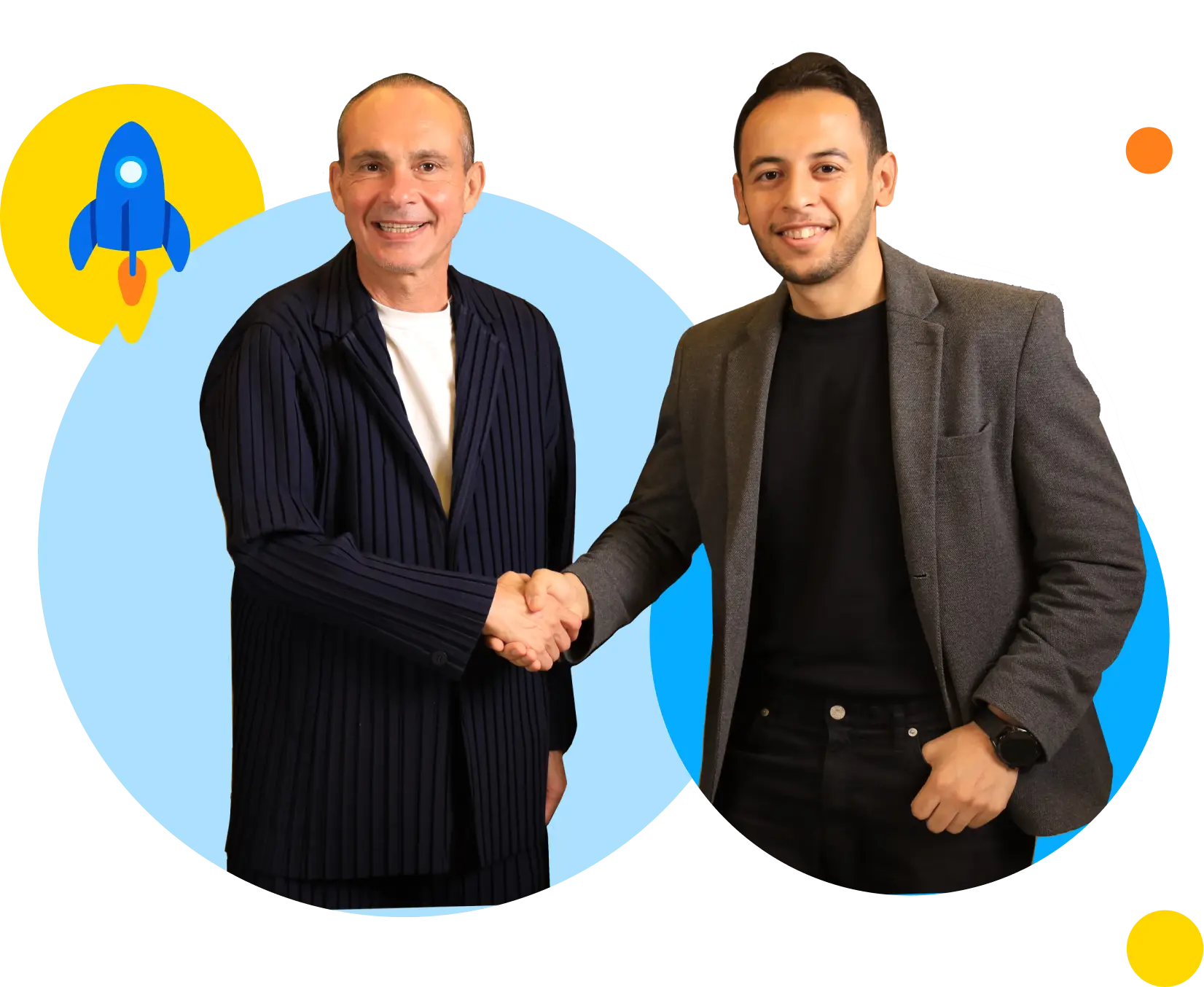 برامج الشراكات المؤسسية