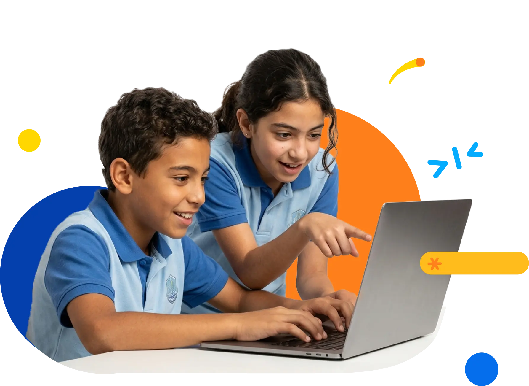 برامج التكامل مع المدارس
